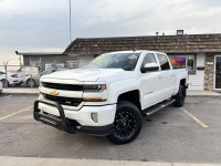 Image for 2018 Chevrolet Silverado 1500 LT ID: 6809307