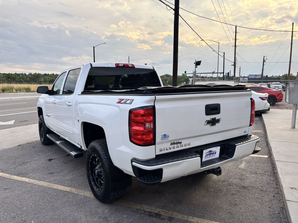 2018 Chevrolet Silverado 1500 Image 5