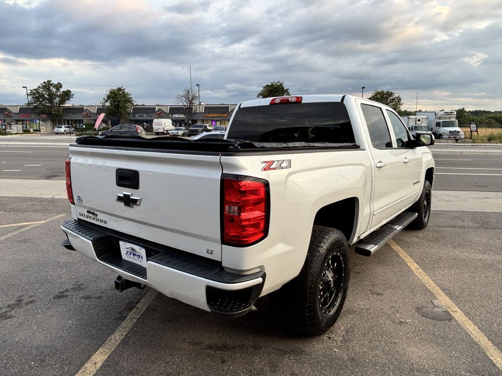 2018 Chevrolet Silverado 1500 Image 7