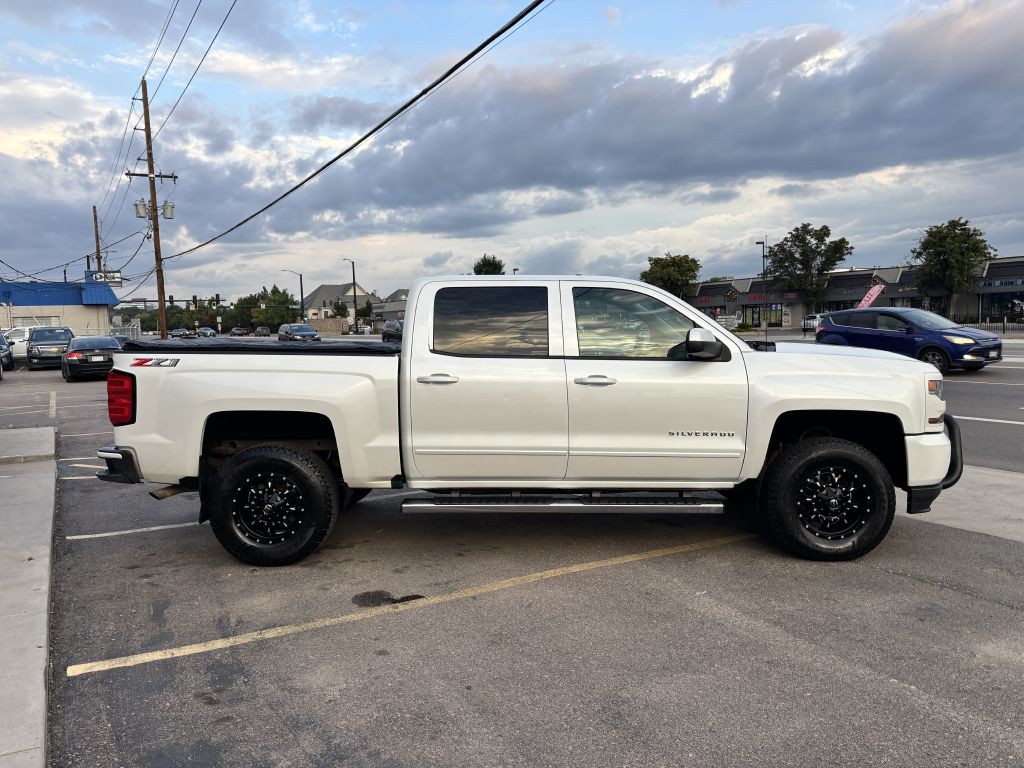 2018 Chevrolet Silverado 1500 Image 8