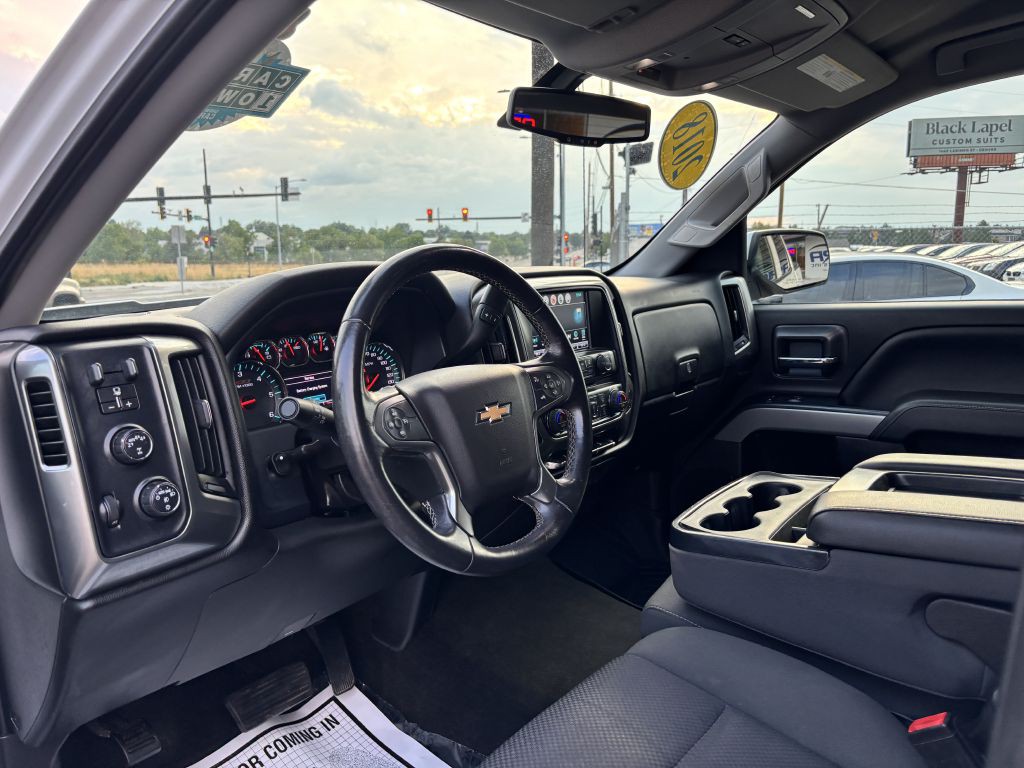 2018 Chevrolet Silverado 1500 Image 10