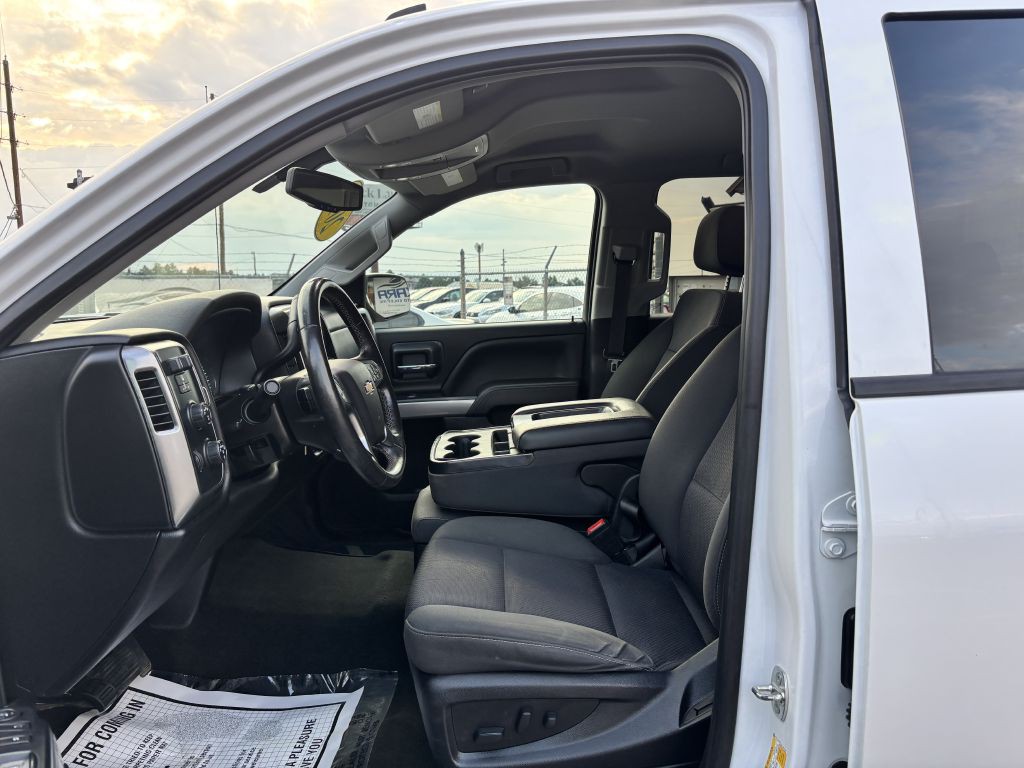 2018 Chevrolet Silverado 1500 Image 11
