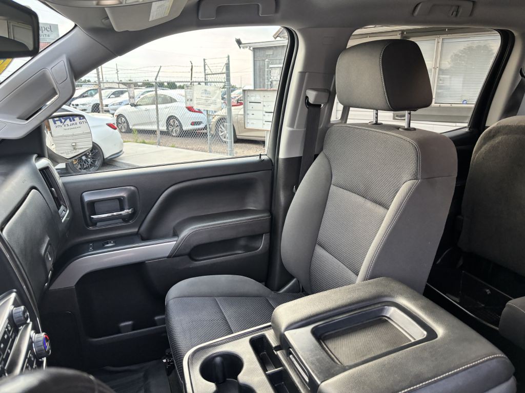 2018 Chevrolet Silverado 1500 Image 13