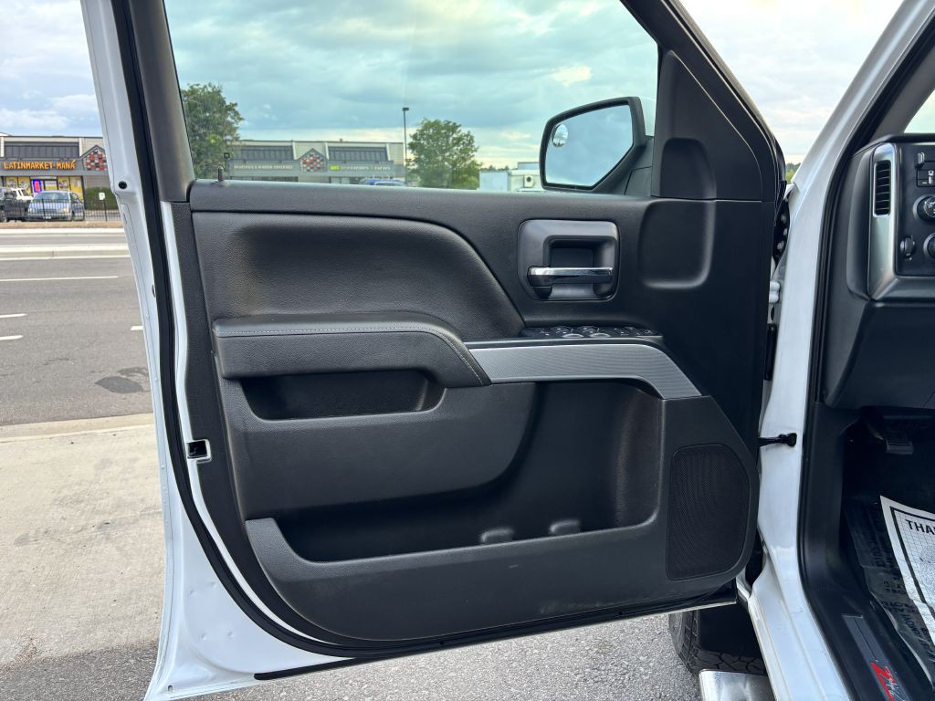 2018 Chevrolet Silverado 1500 Image 14