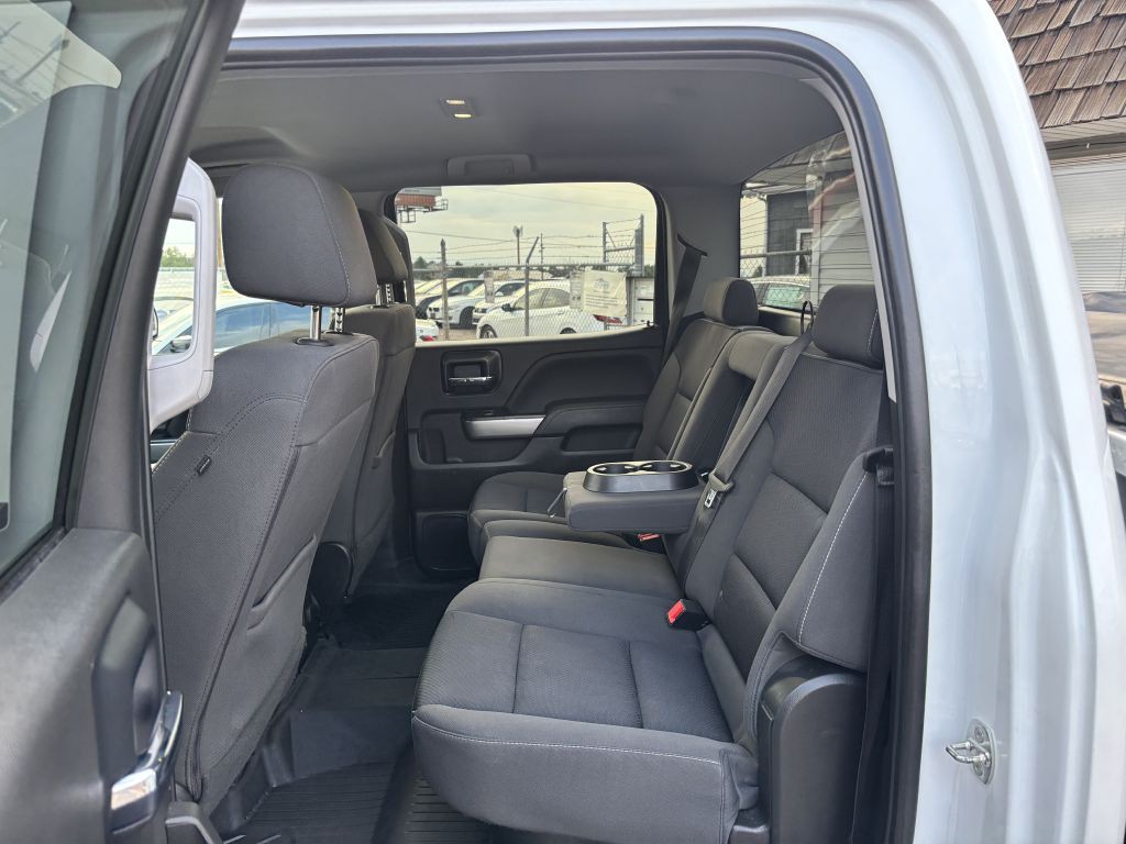 2018 Chevrolet Silverado 1500 Image 15