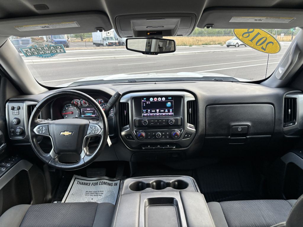 2018 Chevrolet Silverado 1500 Image 16