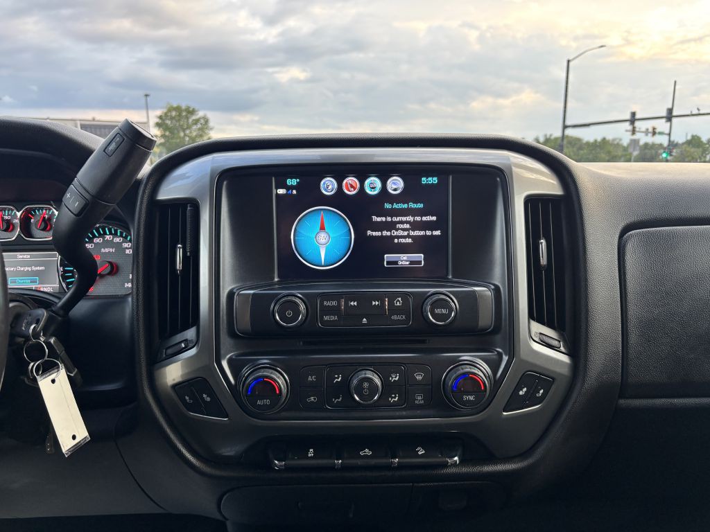 2018 Chevrolet Silverado 1500 Image 17