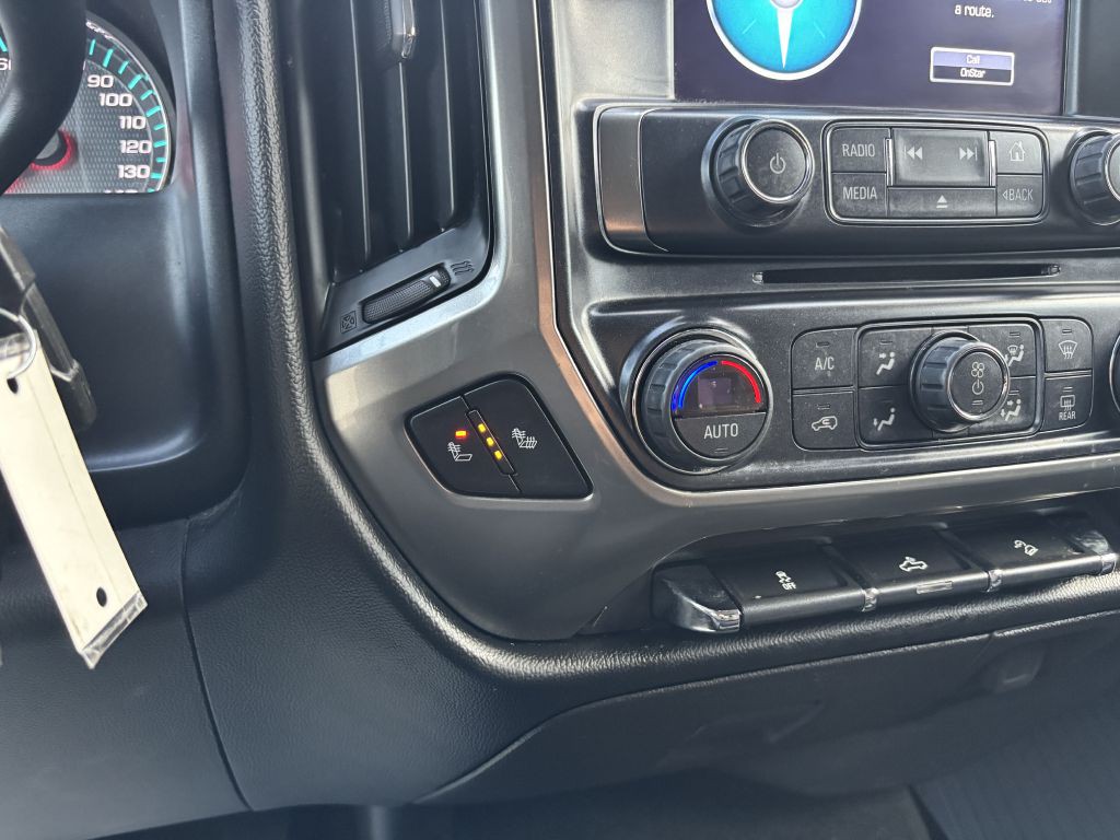 2018 Chevrolet Silverado 1500 Image 18