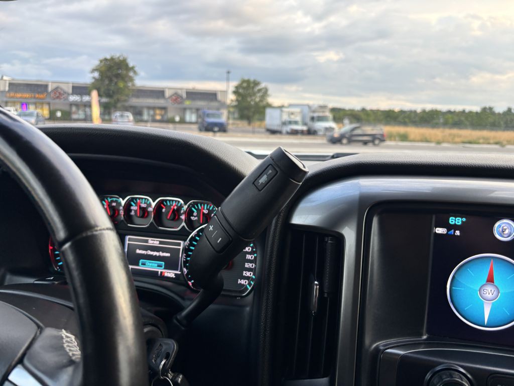 2018 Chevrolet Silverado 1500 Image 19
