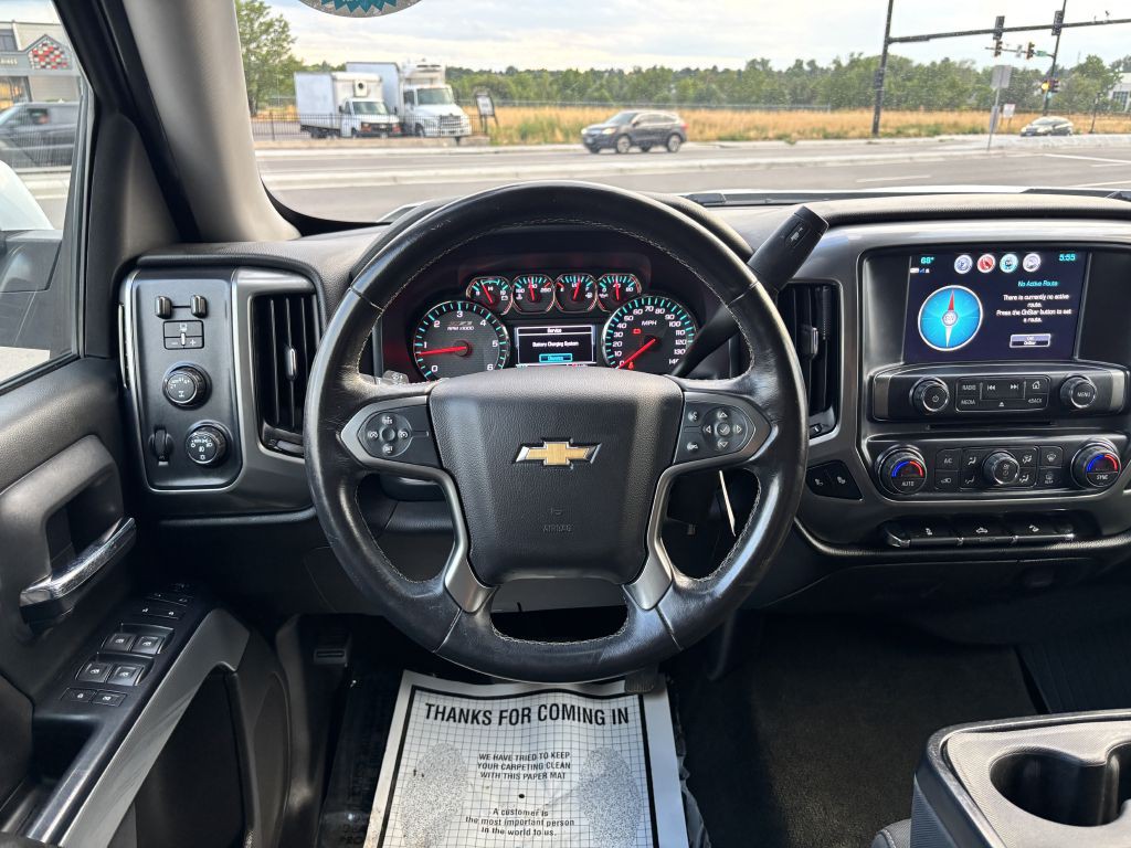 2018 Chevrolet Silverado 1500 Image 20