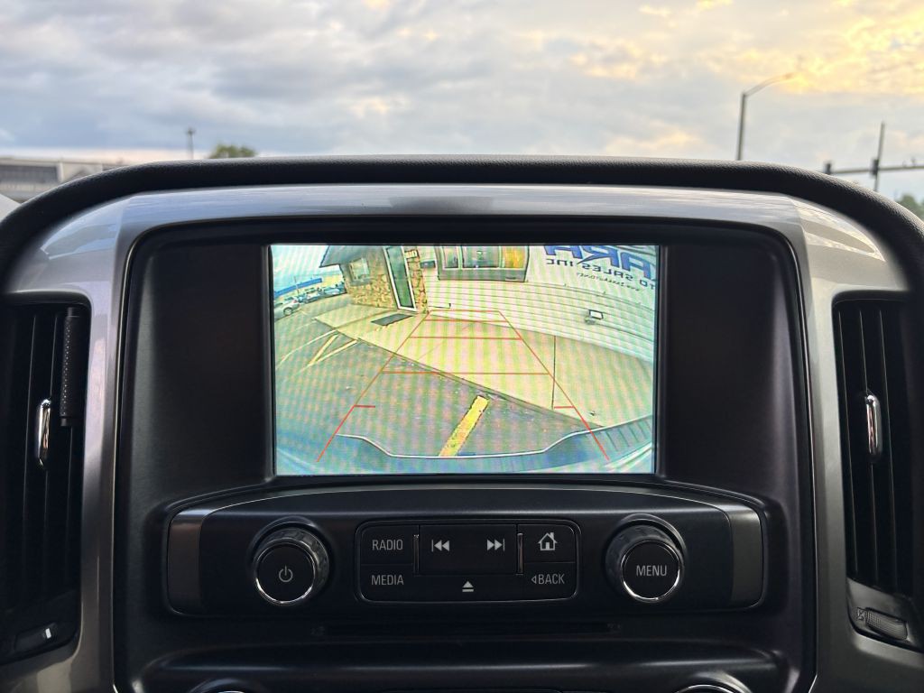 2018 Chevrolet Silverado 1500 Image 22