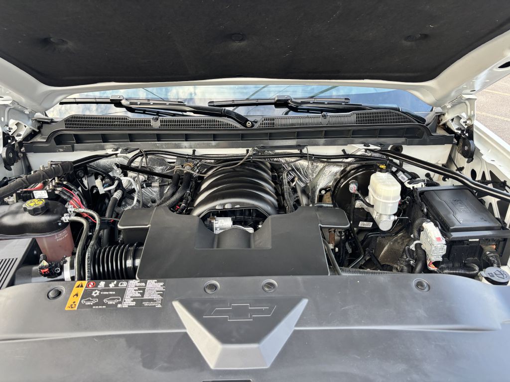 2018 Chevrolet Silverado 1500 Image 23