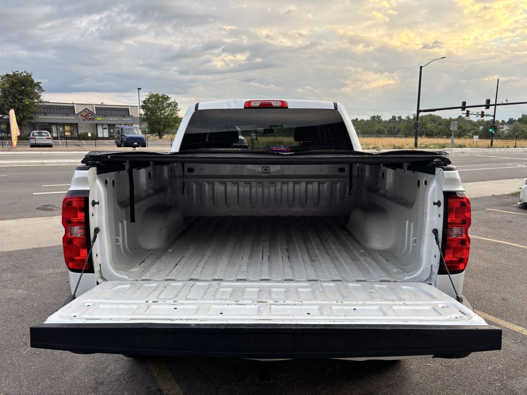 2018 Chevrolet Silverado 1500 Image 24