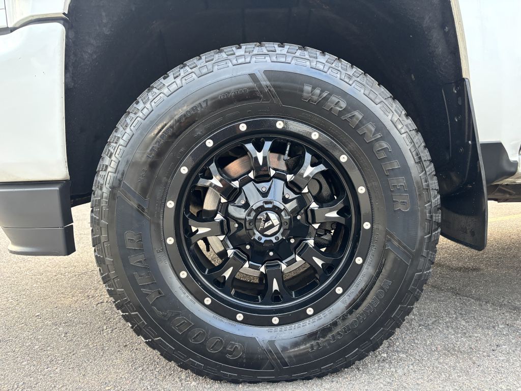 2018 Chevrolet Silverado 1500 Image 25