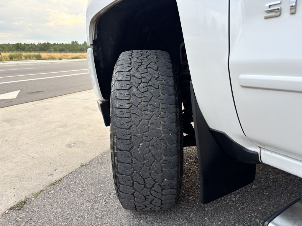 2018 Chevrolet Silverado 1500 Image 26
