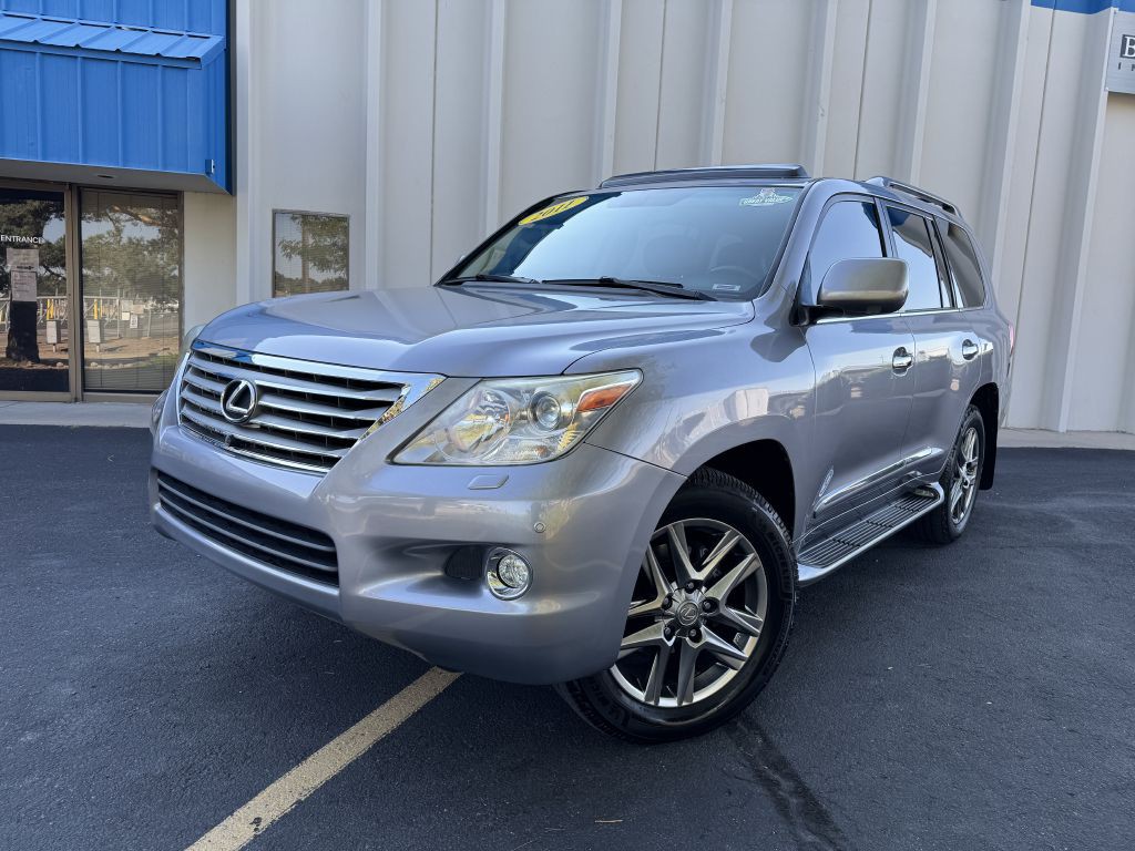 2011 Lexus LX 570 Image 1
