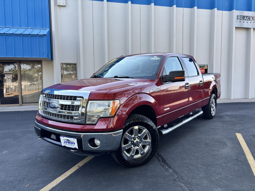2013 Ford F-150 Image 1