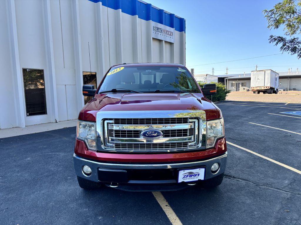 2013 Ford F-150 Image 2