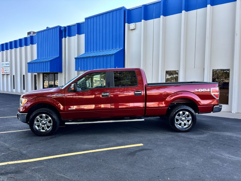 2013 Ford F-150 Image 4