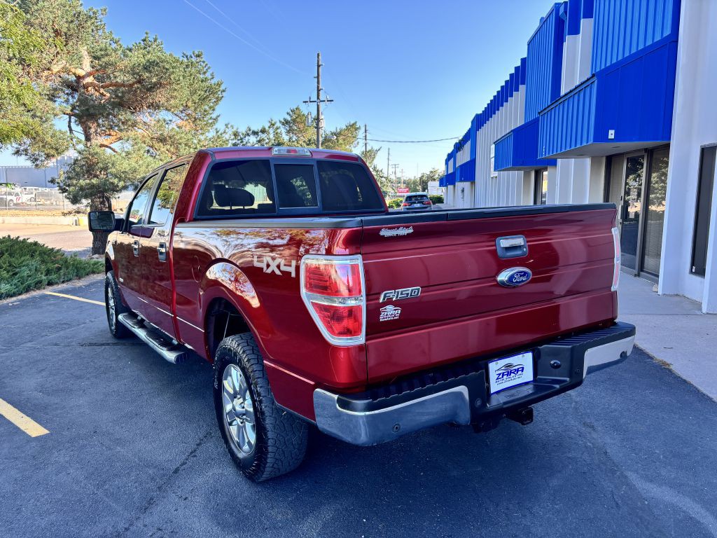 2013 Ford F-150 Image 5