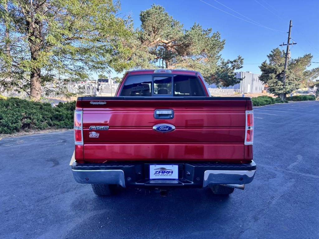 2013 Ford F-150 Image 6