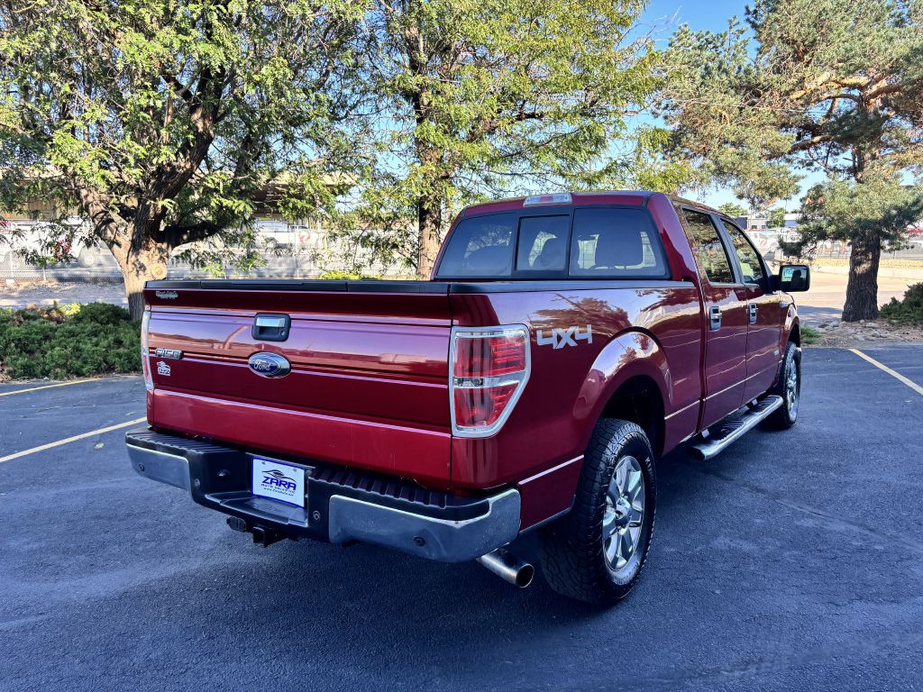 2013 Ford F-150 Image 7