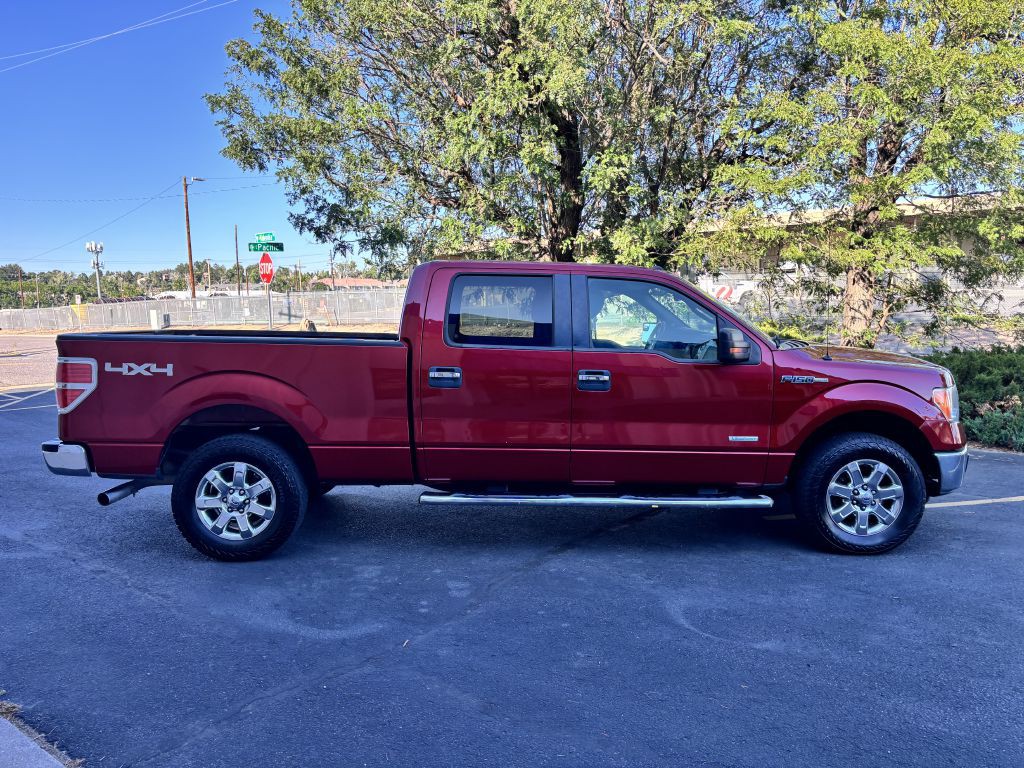 2013 Ford F-150 Image 8