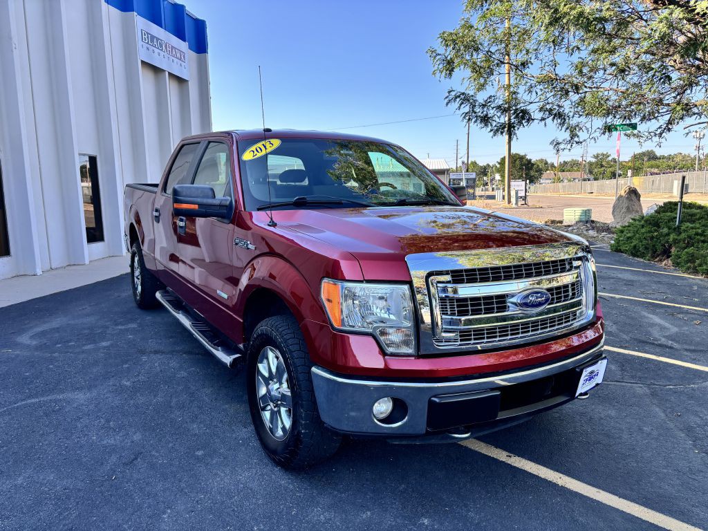 2013 Ford F-150 Image 9