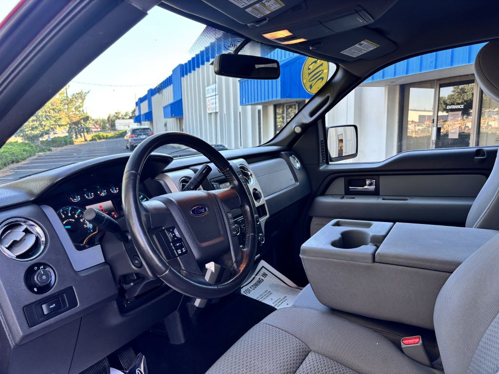 2013 Ford F-150 Image 11