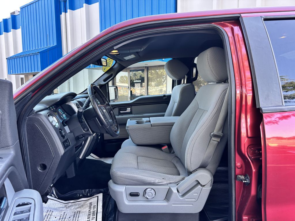 2013 Ford F-150 Image 12