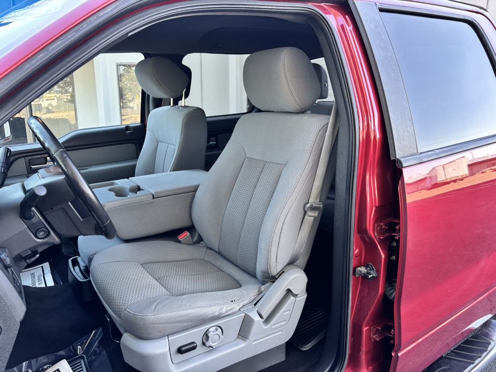 2013 Ford F-150 Image 13