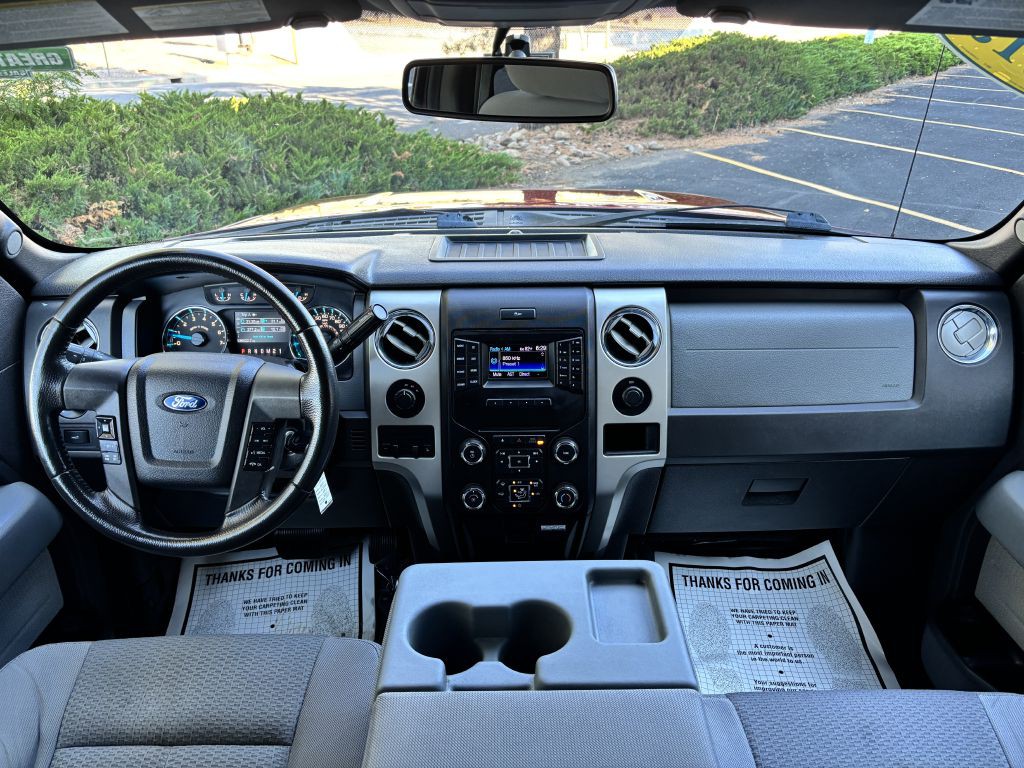 2013 Ford F-150 Image 17