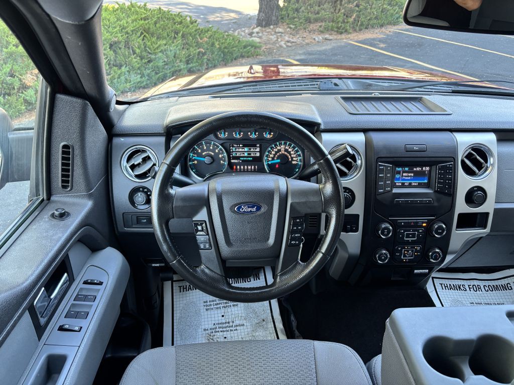 2013 Ford F-150 Image 20