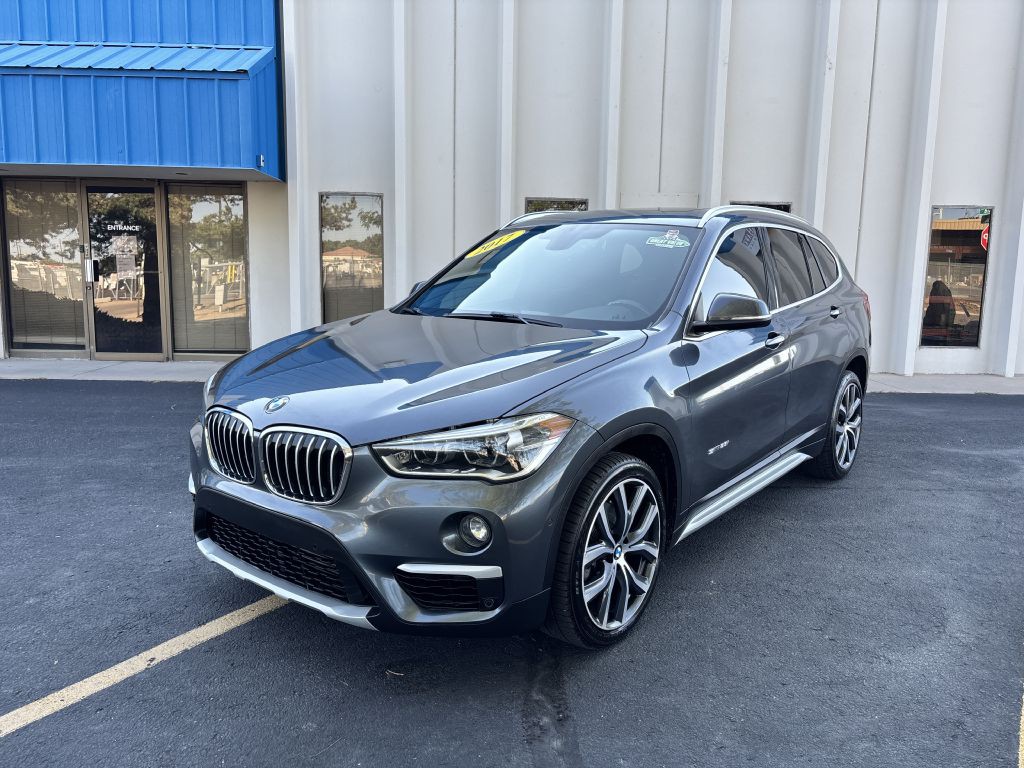 2017 BMW X1 Image 3