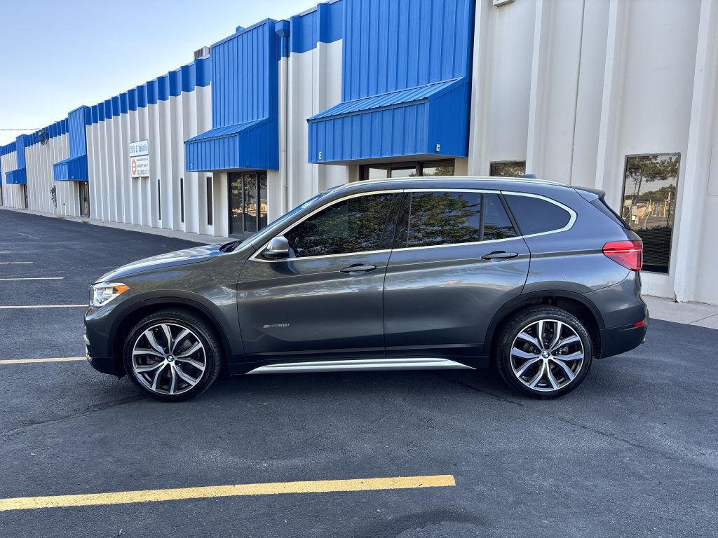 2017 BMW X1 Image 4