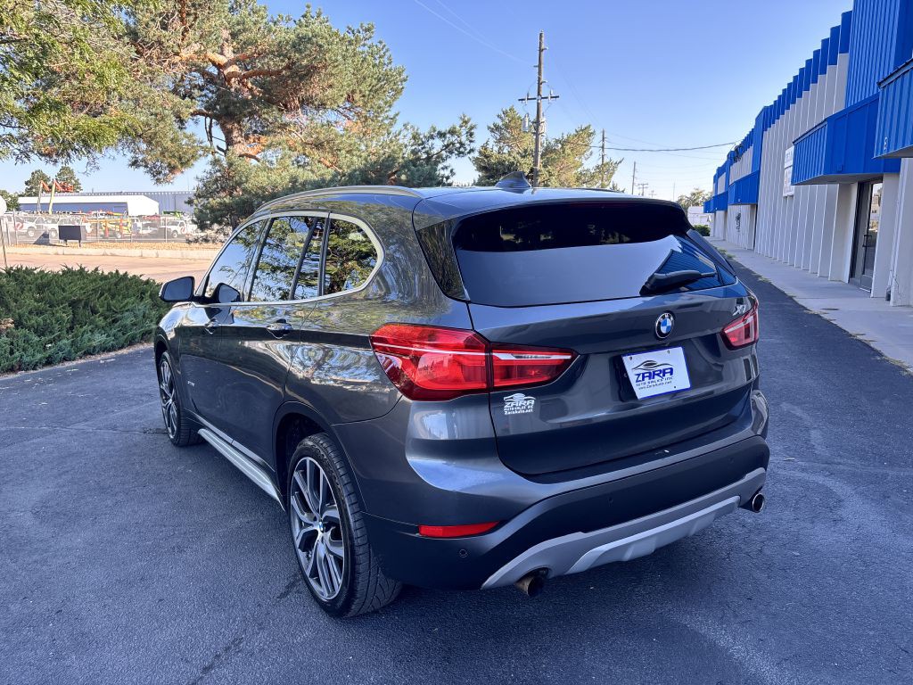 2017 BMW X1 Image 5