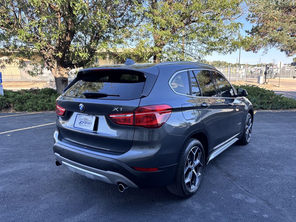 2017 BMW X1 Image 7