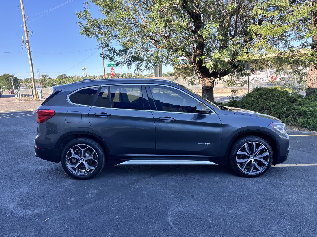 2017 BMW X1 Image 8