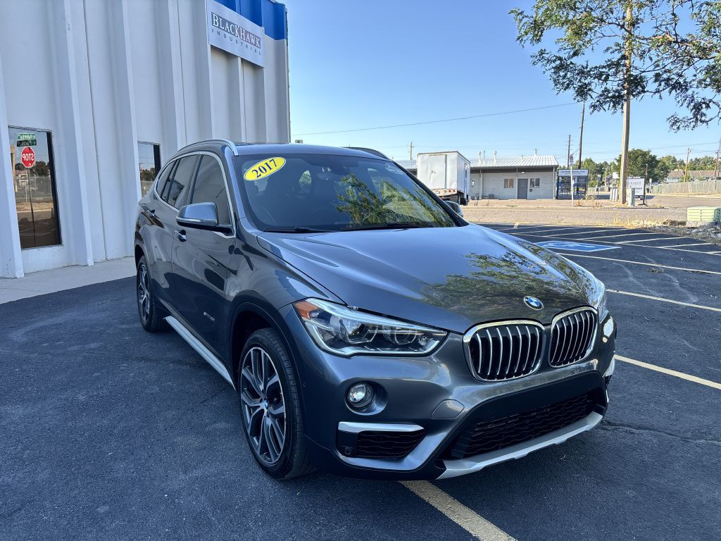 2017 BMW X1 Image 9