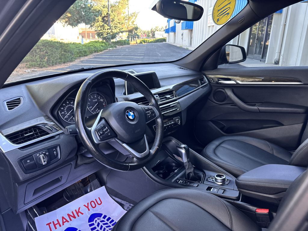 2017 BMW X1 Image 11