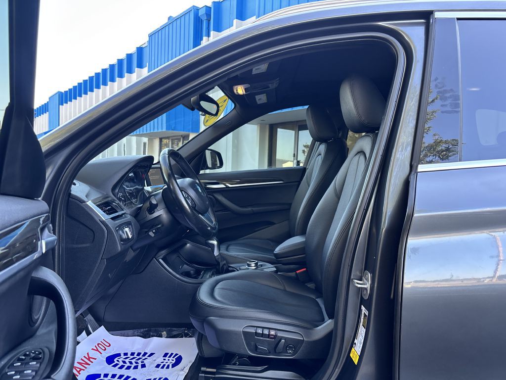 2017 BMW X1 Image 12