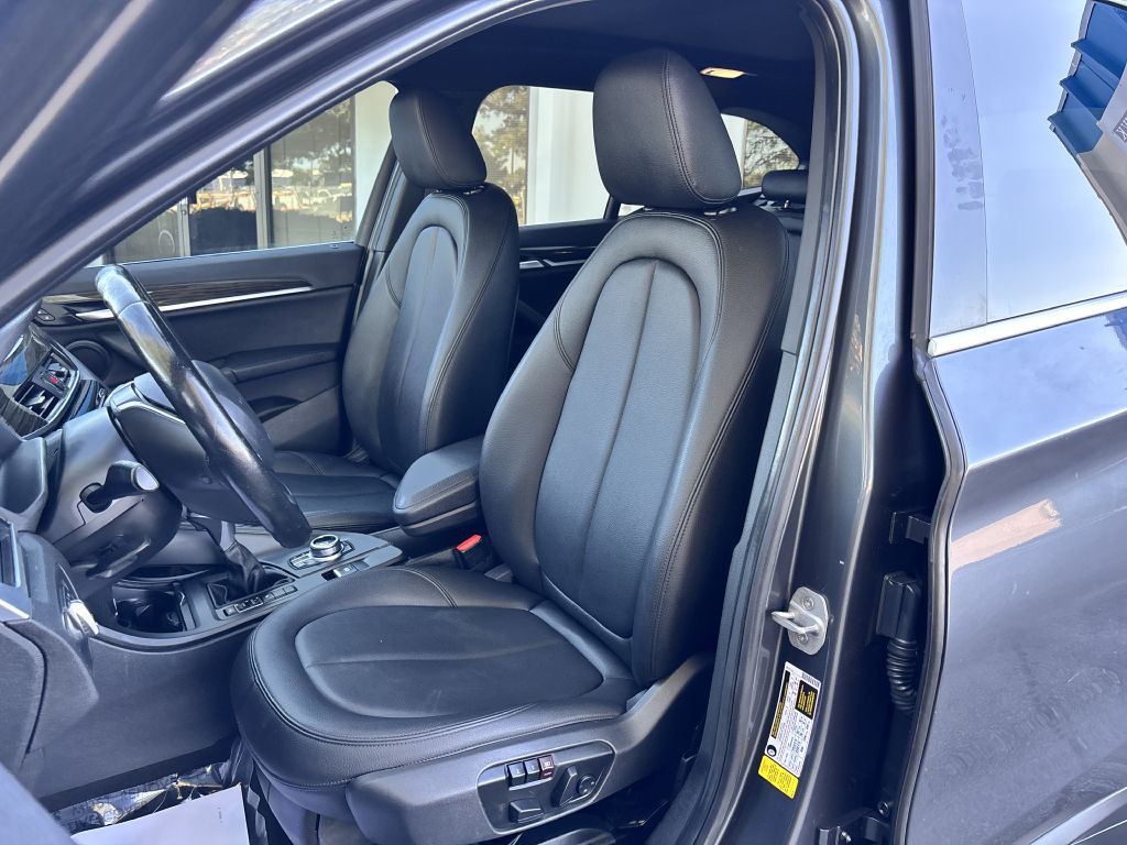 2017 BMW X1 Image 13