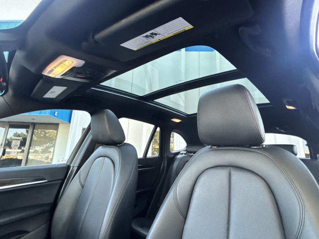 2017 BMW X1 Image 15