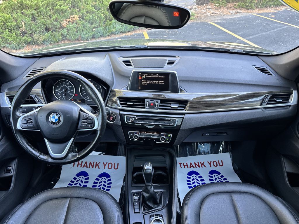 2017 BMW X1 Image 18