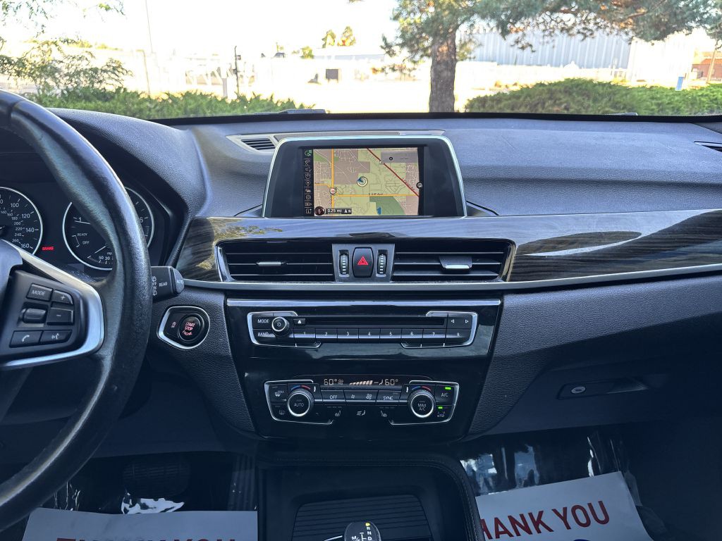 2017 BMW X1 Image 19