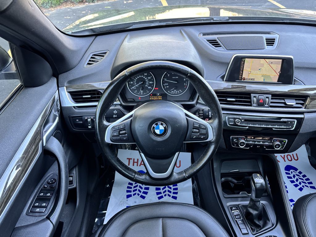 2017 BMW X1 Image 22