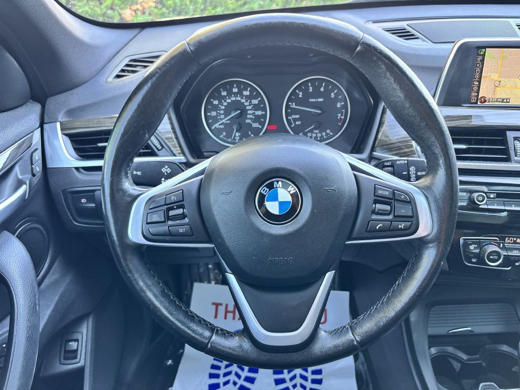 2017 BMW X1 Image 23