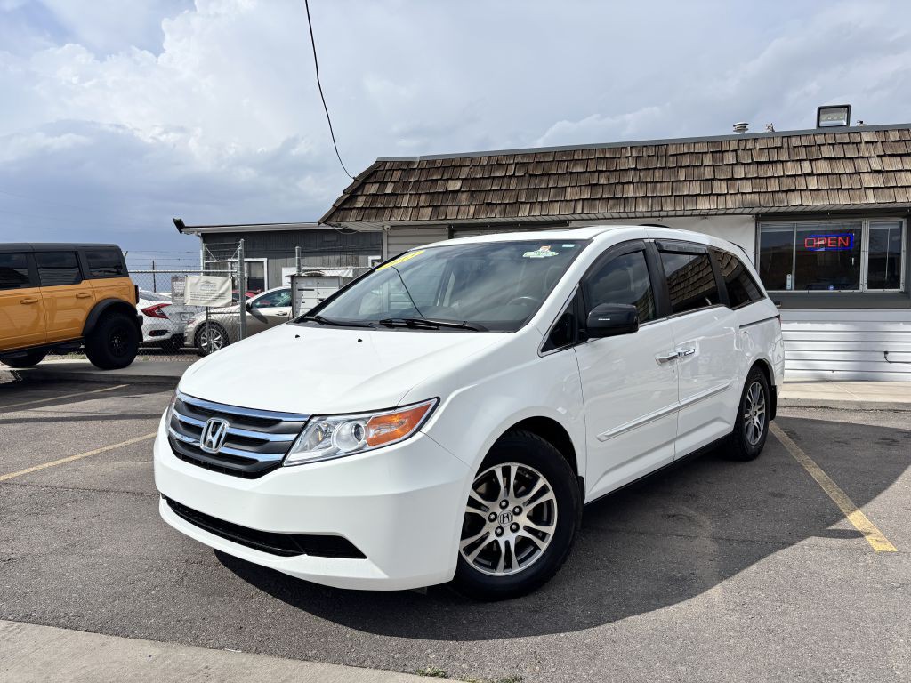 2013 Honda Odyssey Image 1