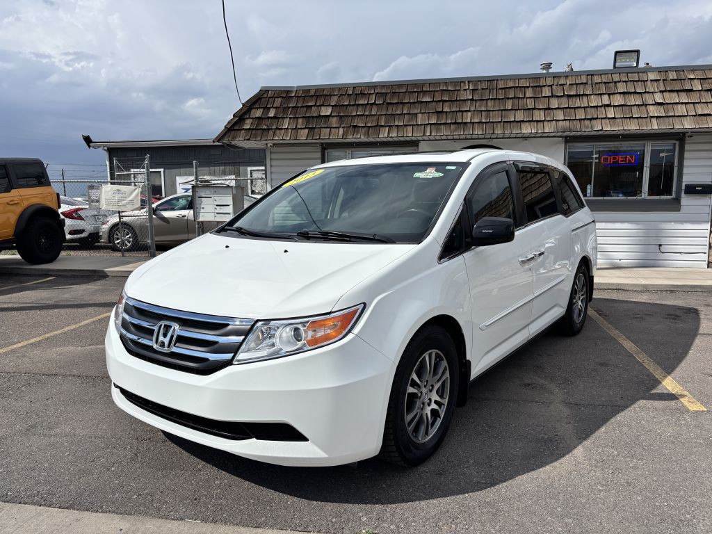 2013 Honda Odyssey Image 3
