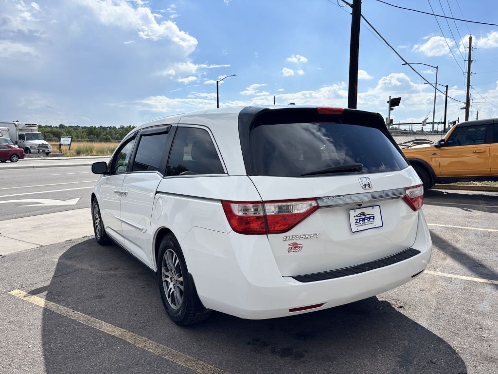 2013 Honda Odyssey Image 5